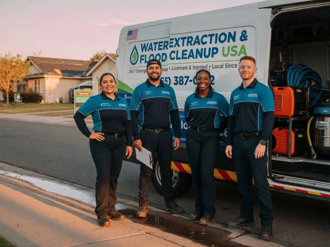 Emergency Water Extraction company in Scottville, NC